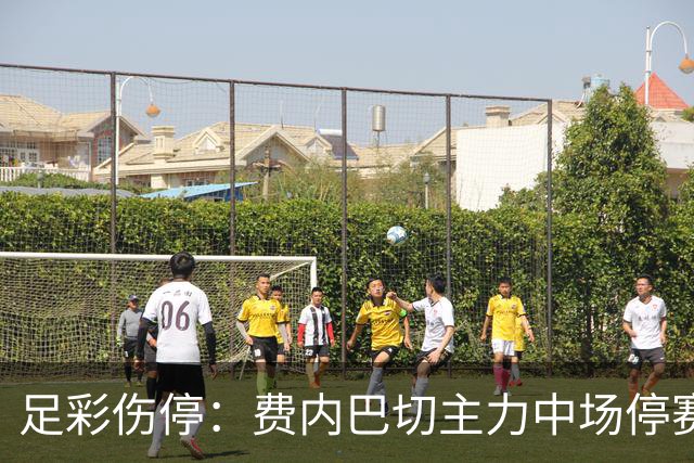 足彩伤停：费内巴切主力中场停赛 莱比锡失3主力